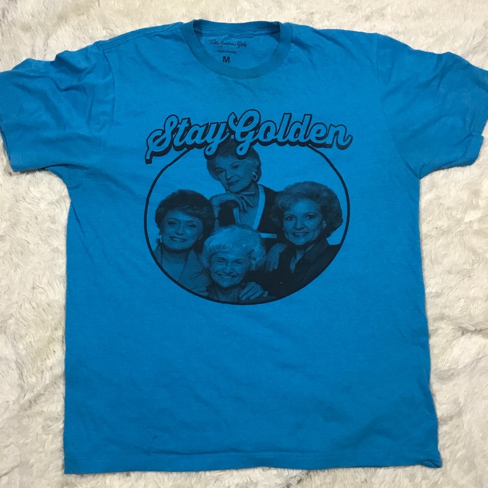 Official ABC Studios Golden Girls Tee